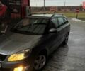 Серый Шкода Фабия, объемом двигателя 1.2 л и пробегом 325 тыс. км за 5300 $, фото 1 на Automoto.ua