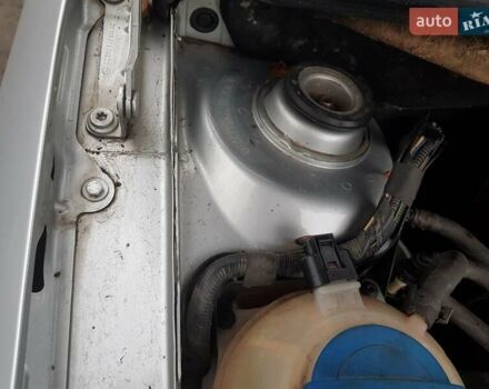 Серый Шкода Фабия, объемом двигателя 1.4 л и пробегом 154 тыс. км за 5350 $, фото 29 на Automoto.ua