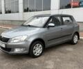 Серый Шкода Фабия, объемом двигателя 1.39 л и пробегом 60 тыс. км за 7700 $, фото 23 на Automoto.ua