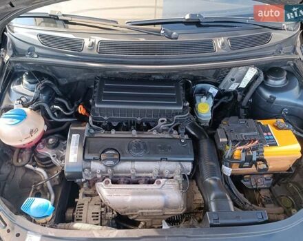 Сірий Шкода Фабія, об'ємом двигуна 1.39 л та пробігом 108 тис. км за 6800 $, фото 42 на Automoto.ua