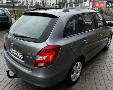 Сірий Шкода Фабія, об'ємом двигуна 1.2 л та пробігом 325 тис. км за 5600 $, фото 9 на Automoto.ua