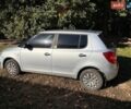 Сірий Шкода Фабія, об'ємом двигуна 1.2 л та пробігом 187 тис. км за 5000 $, фото 2 на Automoto.ua