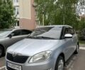 Серый Шкода Фабия, объемом двигателя 1.39 л и пробегом 183 тыс. км за 6200 $, фото 1 на Automoto.ua
