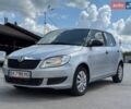 Сірий Шкода Фабія, об'ємом двигуна 1.39 л та пробігом 241 тис. км за 5300 $, фото 1 на Automoto.ua