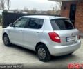 Серый Шкода Фабия, объемом двигателя 1.4 л и пробегом 223 тыс. км за 5300 $, фото 5 на Automoto.ua