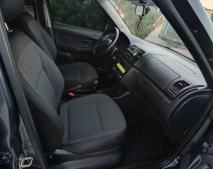 Сірий Шкода Фабія, об'ємом двигуна 1.39 л та пробігом 108 тис. км за 6800 $, фото 28 на Automoto.ua