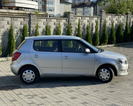 Серый Шкода Фабия, объемом двигателя 1.39 л и пробегом 236 тыс. км за 4700 $, фото 18 на Automoto.ua