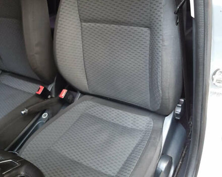 Сірий Шкода Фабія, об'ємом двигуна 1.4 л та пробігом 168 тис. км за 6900 $, фото 16 на Automoto.ua