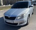 Серый Шкода Фабия, объемом двигателя 1.39 л и пробегом 540 тыс. км за 4000 $, фото 1 на Automoto.ua