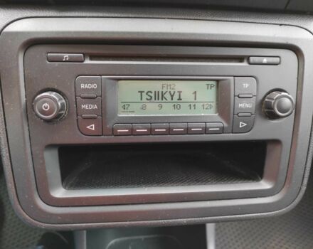 Сірий Шкода Фабія, об'ємом двигуна 1.6 л та пробігом 298 тис. км за 2000 $, фото 19 на Automoto.ua