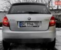 Серый Шкода Фабия, объемом двигателя 1.39 л и пробегом 258 тыс. км за 4999 $, фото 9 на Automoto.ua