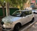 Серый Шкода Фабия, объемом двигателя 1.39 л и пробегом 105 тыс. км за 5480 $, фото 1 на Automoto.ua