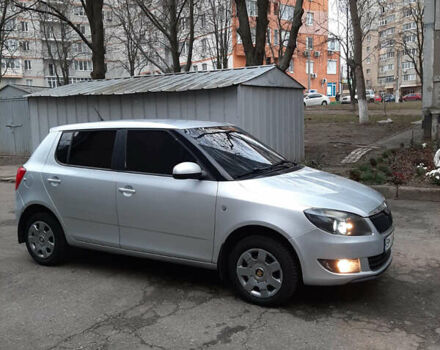 Сірий Шкода Фабія, об'ємом двигуна 1.4 л та пробігом 168 тис. км за 6900 $, фото 2 на Automoto.ua
