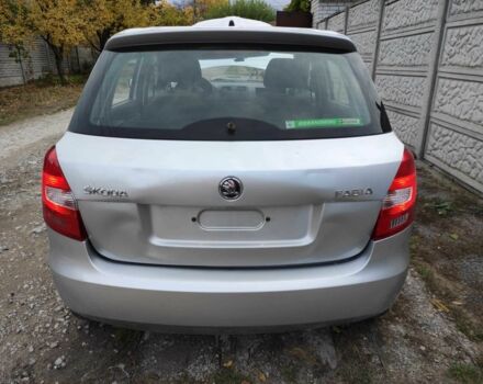 Сірий Шкода Фабія, об'ємом двигуна 1.6 л та пробігом 298 тис. км за 2000 $, фото 1 на Automoto.ua