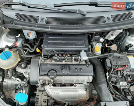 Сірий Шкода Фабія, об'ємом двигуна 1.4 л та пробігом 168 тис. км за 6900 $, фото 30 на Automoto.ua