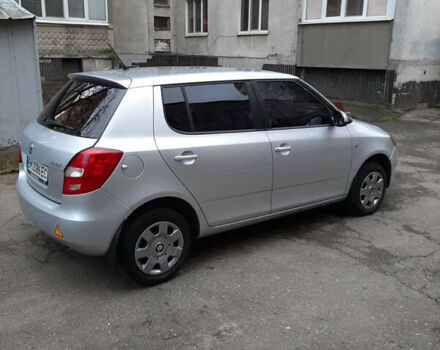 Сірий Шкода Фабія, об'ємом двигуна 1.4 л та пробігом 168 тис. км за 6900 $, фото 9 на Automoto.ua