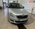 Сірий Шкода Фабія, об'ємом двигуна 1.39 л та пробігом 191 тис. км за 5500 $, фото 17 на Automoto.ua