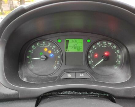 Сірий Шкода Фабія, об'ємом двигуна 1.6 л та пробігом 298 тис. км за 2000 $, фото 16 на Automoto.ua