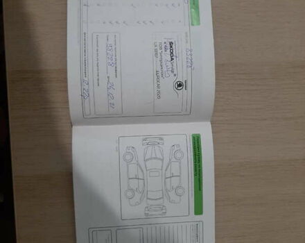 Сірий Шкода Фабія, об'ємом двигуна 1.4 л та пробігом 168 тис. км за 6900 $, фото 33 на Automoto.ua