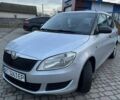 Сірий Шкода Фабія, об'ємом двигуна 1.39 л та пробігом 191 тис. км за 5500 $, фото 1 на Automoto.ua