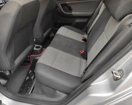 Сірий Шкода Фабія, об'ємом двигуна 1.6 л та пробігом 298 тис. км за 2000 $, фото 10 на Automoto.ua