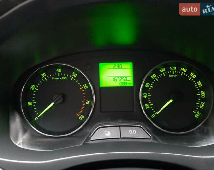 Сірий Шкода Фабія, об'ємом двигуна 1.4 л та пробігом 168 тис. км за 6900 $, фото 13 на Automoto.ua