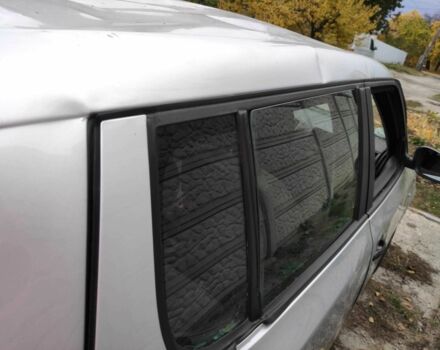 Сірий Шкода Фабія, об'ємом двигуна 1.6 л та пробігом 298 тис. км за 2000 $, фото 15 на Automoto.ua