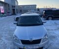 Серый Шкода Фабия, объемом двигателя 1.39 л и пробегом 170 тыс. км за 6500 $, фото 1 на Automoto.ua