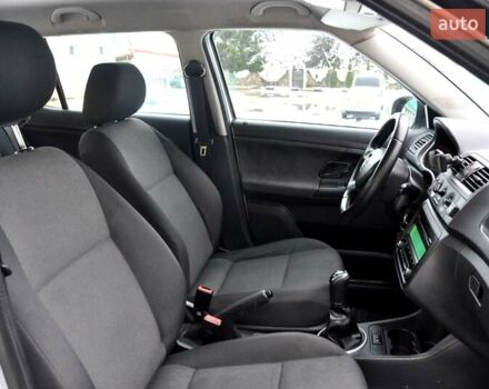 Серый Шкода Фабия, объемом двигателя 1.39 л и пробегом 258 тыс. км за 4999 $, фото 24 на Automoto.ua