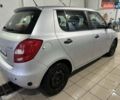 Сірий Шкода Фабія, об'ємом двигуна 1.39 л та пробігом 191 тис. км за 5500 $, фото 14 на Automoto.ua