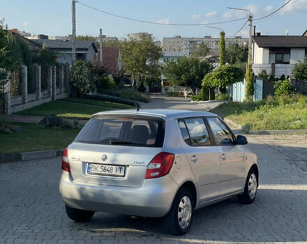 Серый Шкода Фабия, объемом двигателя 1.39 л и пробегом 236 тыс. км за 4700 $, фото 7 на Automoto.ua