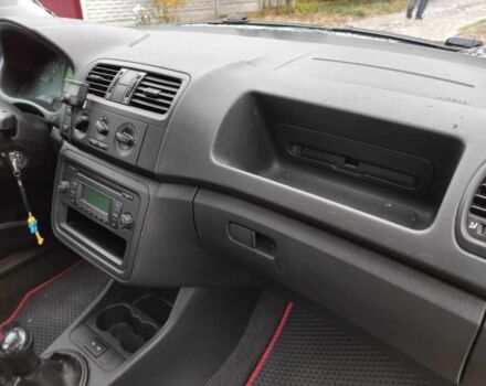 Сірий Шкода Фабія, об'ємом двигуна 1.6 л та пробігом 298 тис. км за 2000 $, фото 12 на Automoto.ua