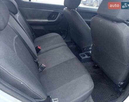 Серый Шкода Фабия, объемом двигателя 1.39 л и пробегом 220 тыс. км за 5100 $, фото 8 на Automoto.ua