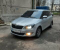 Сірий Шкода Фабія, об'ємом двигуна 1.4 л та пробігом 168 тис. км за 6900 $, фото 3 на Automoto.ua