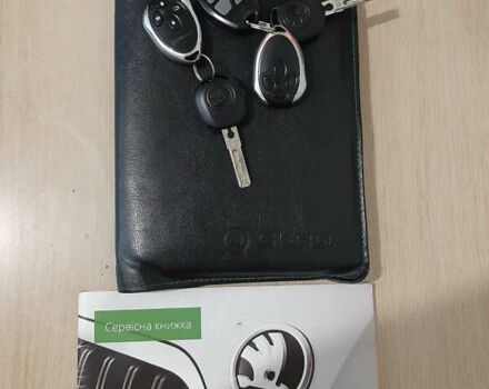 Сірий Шкода Фабія, об'ємом двигуна 1.4 л та пробігом 168 тис. км за 6900 $, фото 34 на Automoto.ua