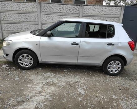 Сірий Шкода Фабія, об'ємом двигуна 1.6 л та пробігом 298 тис. км за 2000 $, фото 4 на Automoto.ua