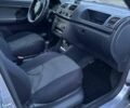 Сірий Шкода Фабія, об'ємом двигуна 1.39 л та пробігом 191 тис. км за 5500 $, фото 7 на Automoto.ua