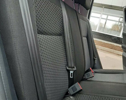 Сірий Шкода Фабія, об'ємом двигуна 1.4 л та пробігом 168 тис. км за 6900 $, фото 17 на Automoto.ua