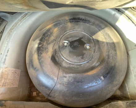 Серый Шкода Фабия, объемом двигателя 1.39 л и пробегом 236 тыс. км за 4700 $, фото 14 на Automoto.ua