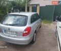 Сірий Шкода Фабія, об'ємом двигуна 1.6 л та пробігом 270 тис. км за 6300 $, фото 2 на Automoto.ua