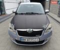 Сірий Шкода Фабія, об'ємом двигуна 1.39 л та пробігом 200 тис. км за 5500 $, фото 1 на Automoto.ua