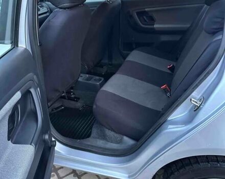Сірий Шкода Фабія, об'ємом двигуна 1.39 л та пробігом 191 тис. км за 5500 $, фото 10 на Automoto.ua