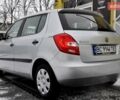 Серый Шкода Фабия, объемом двигателя 1.39 л и пробегом 258 тыс. км за 4999 $, фото 11 на Automoto.ua