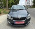 Серый Шкода Фабия, объемом двигателя 1.2 л и пробегом 210 тыс. км за 7900 $, фото 1 на Automoto.ua