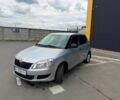 Серый Шкода Фабия, объемом двигателя 1.4 л и пробегом 177 тыс. км за 5700 $, фото 1 на Automoto.ua