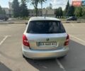Серый Шкода Фабия, объемом двигателя 1.39 л и пробегом 290 тыс. км за 5000 $, фото 1 на Automoto.ua