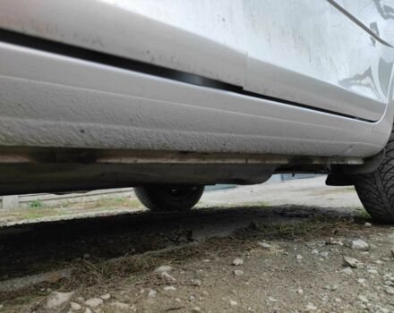 Сірий Шкода Фабія, об'ємом двигуна 1.6 л та пробігом 298 тис. км за 2000 $, фото 7 на Automoto.ua