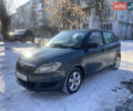 Серый Шкода Фабия, объемом двигателя 1.39 л и пробегом 234 тыс. км за 5600 $, фото 1 на Automoto.ua