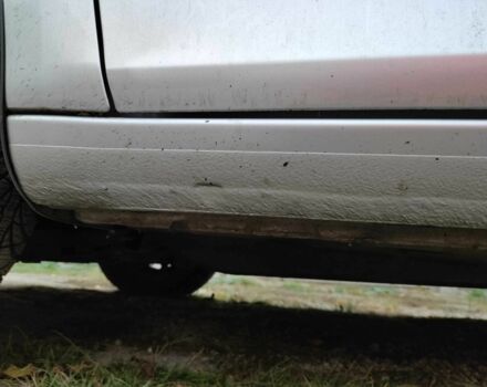 Сірий Шкода Фабія, об'ємом двигуна 1.6 л та пробігом 298 тис. км за 2000 $, фото 8 на Automoto.ua