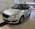 Сірий Шкода Фабія, об'ємом двигуна 1.39 л та пробігом 191 тис. км за 5500 $, фото 13 на Automoto.ua
